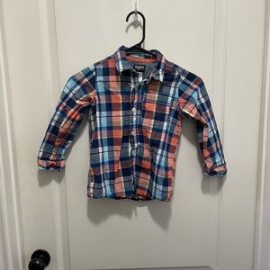 Oshkosh B’gosh Button Down Shirt